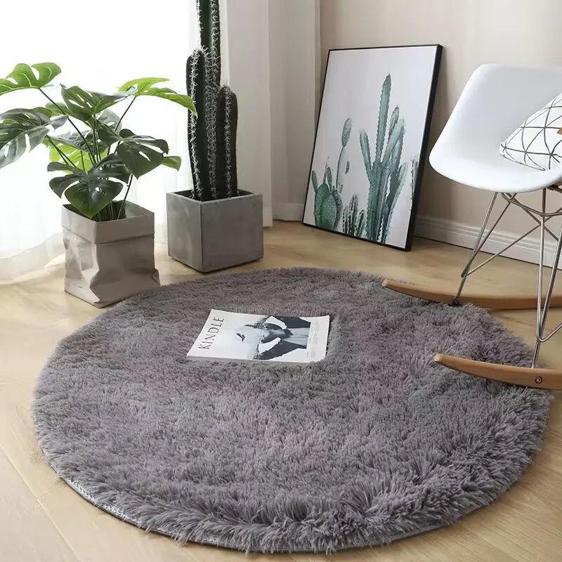 Fluffy Non-Slip Play Mat