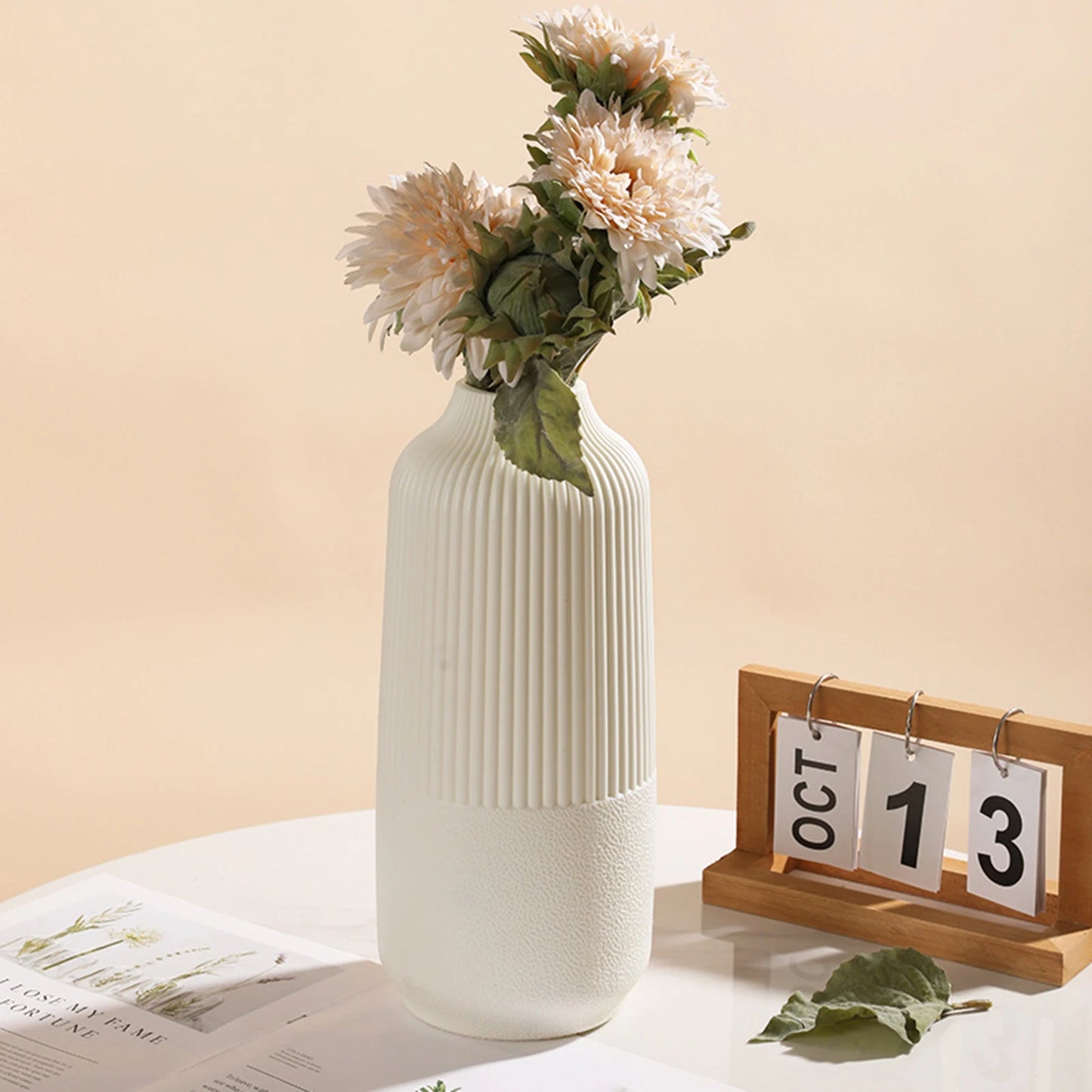 Modern Nordic Flower Vase